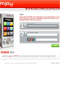 Mobile Screenshot of mjoy.com